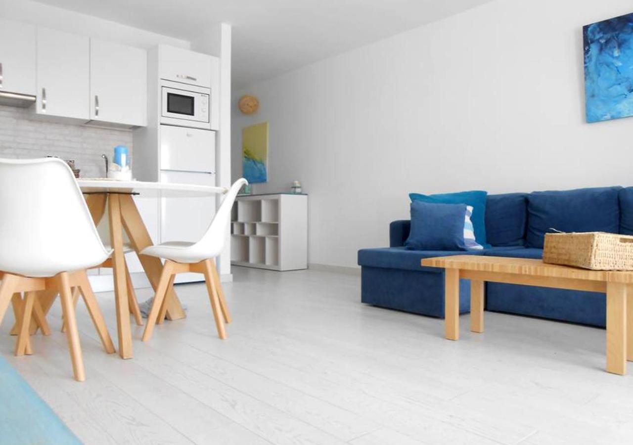 Endless Blue Apartment กอสตา เตกีสเซ ภายนอก รูปภาพ