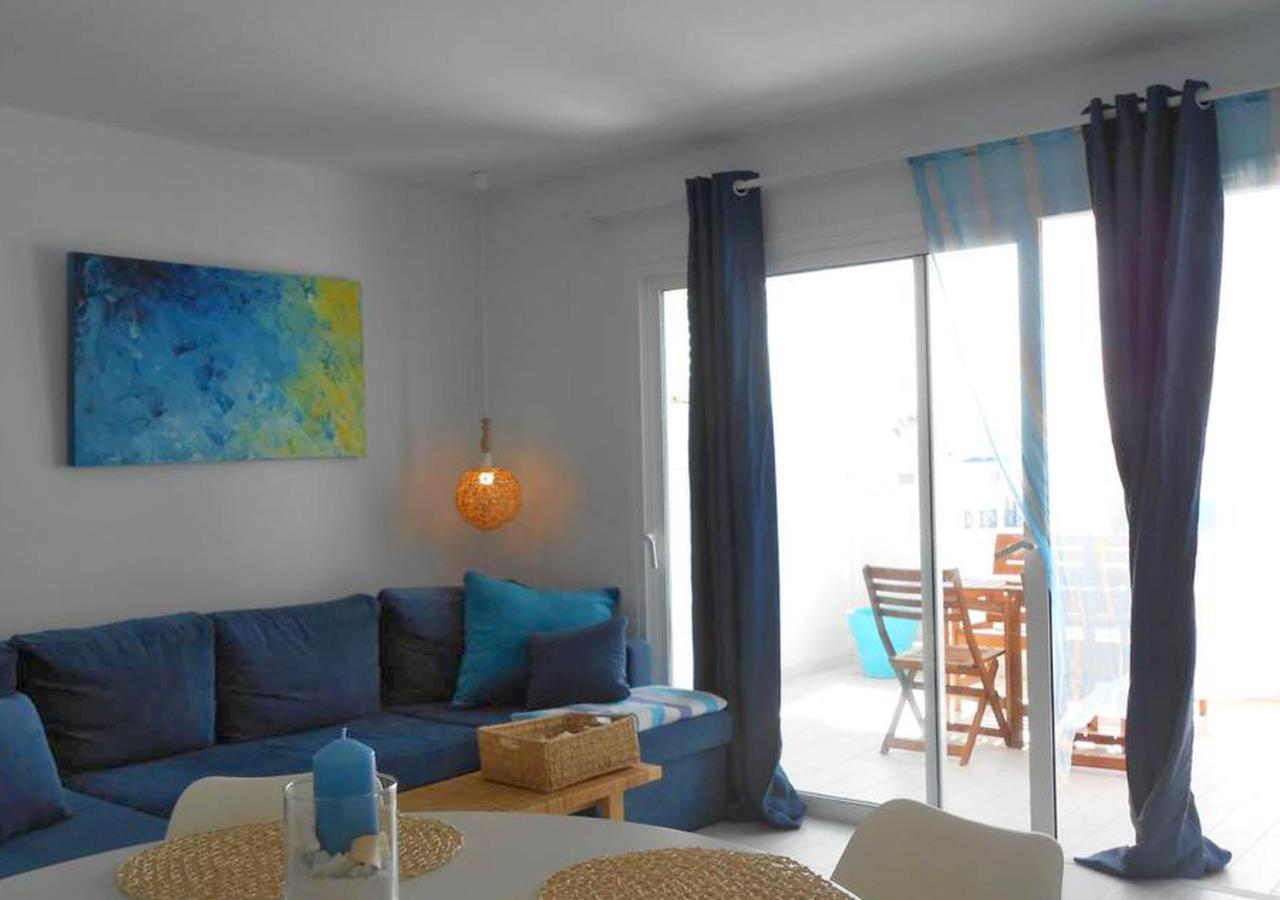 Endless Blue Apartment กอสตา เตกีสเซ ภายนอก รูปภาพ