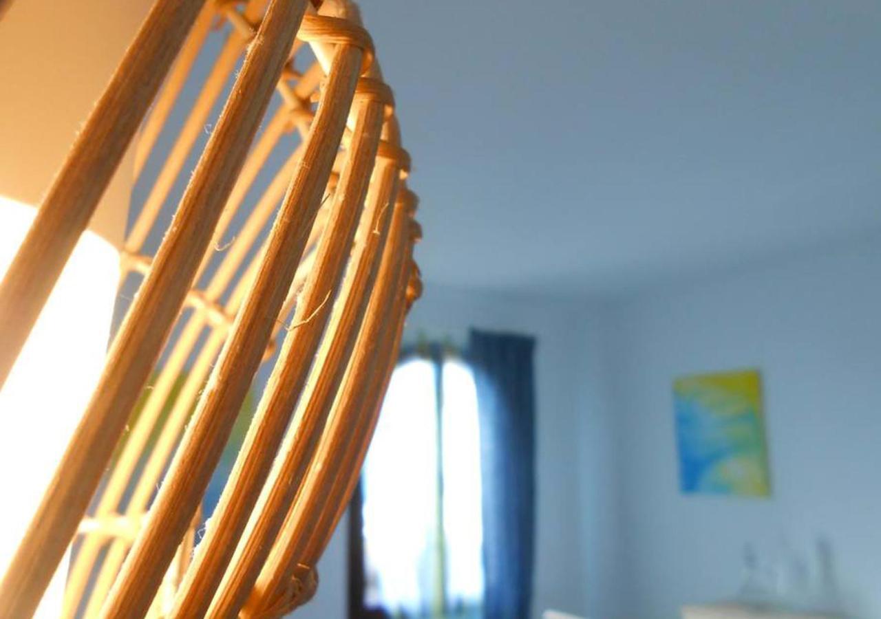 Endless Blue Apartment กอสตา เตกีสเซ ภายนอก รูปภาพ